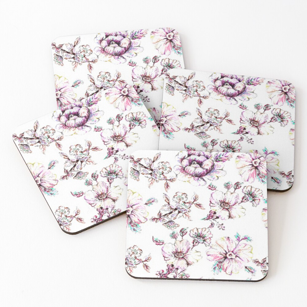 Item preview, Coasters (Set of 4) designed and sold by Rimscollection.