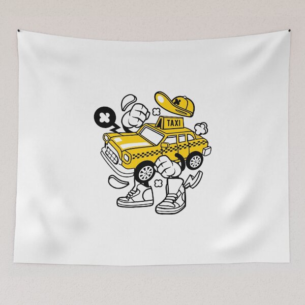 Item preview, Taxi Guy  designed and sold by danielog199.