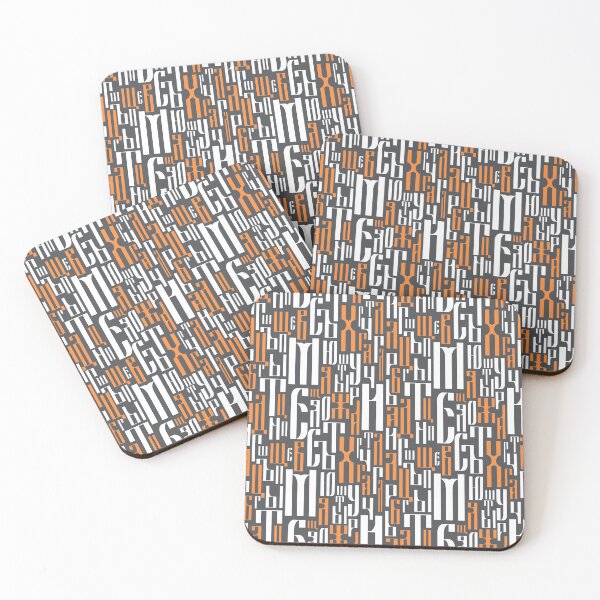 Item preview, Cyrillic letters designed and sold by minyanna.