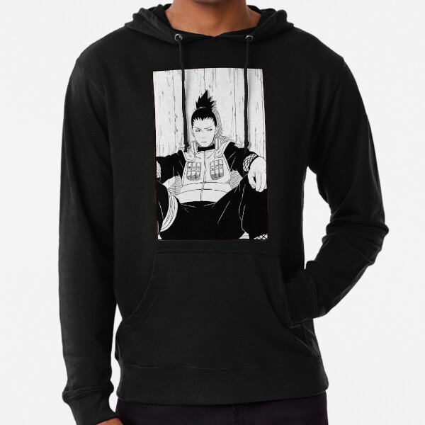 Shikamaru #2 Lightweight Hoodie