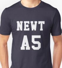 Newt Unisex T-Shirt