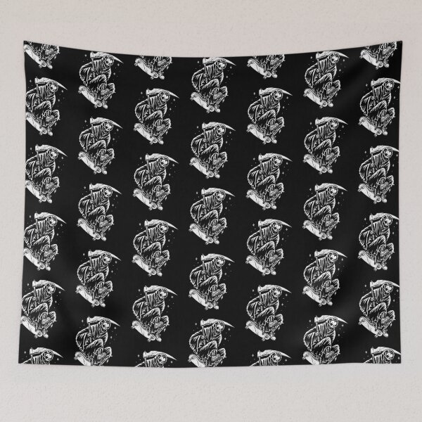 Item preview, Death Shred designed and sold by machmigo.