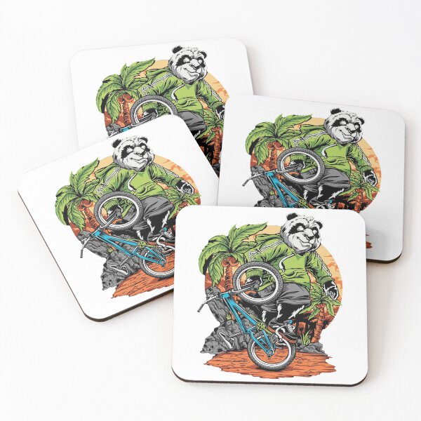 Item preview, Rider Panda designed and sold by durkstars.