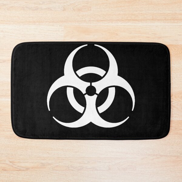 Item preview, Biohazard Post Apocolyptic Symbol  designed and sold by Spartawolf.