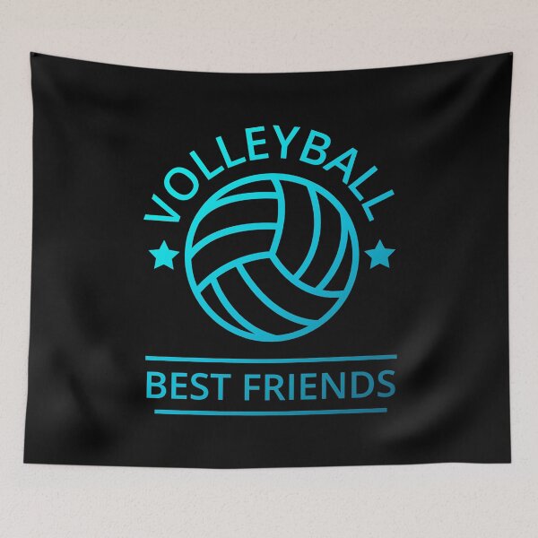 Item preview, Volleyball Best Friends II designed and sold by Lemon Pepper.
