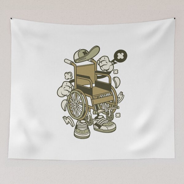 Item preview, Wheel Chair  designed and sold by danielog199.