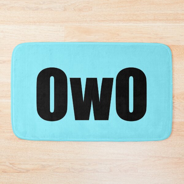 Item preview, OwO Black designed and sold by inumaru-hokashi.