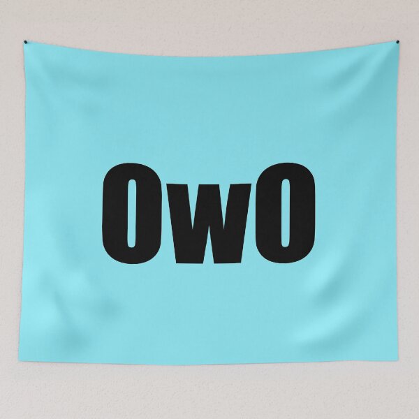 Item preview, OwO Black designed and sold by inumaru-hokashi.