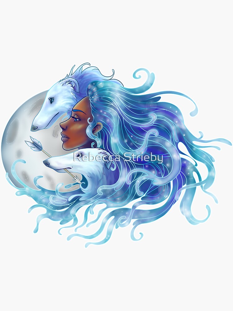 Hunter's Moon by BBIllustrations