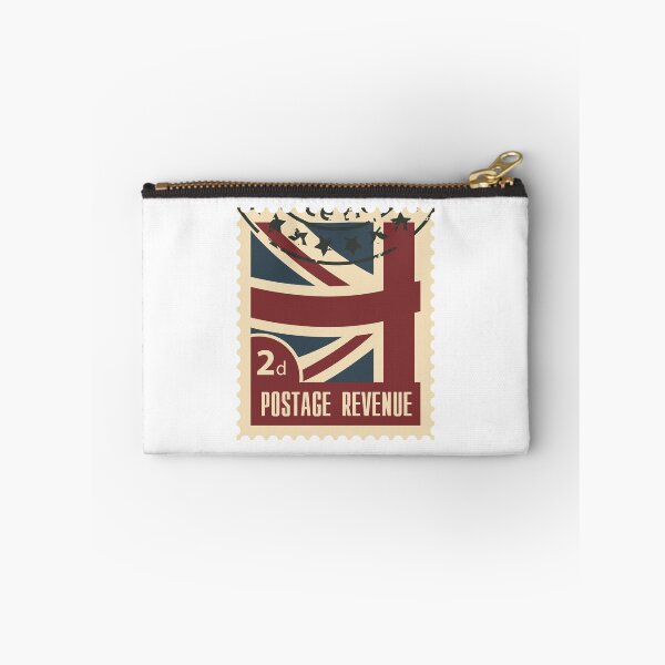 Item preview, Vintage stamp - Great Britain flag designed and sold by Simon Dast.