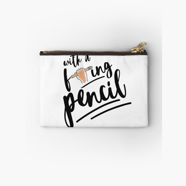 Item preview, With a F-ing Pencil (John Wick) designed and sold by Say Hey Kate.