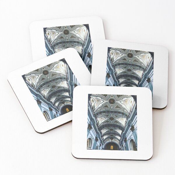 Item preview, Iglesia de San Juan Batista, Málaga Spain  designed and sold by VMCallahan.