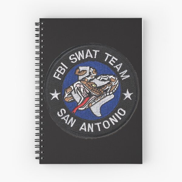 Item preview, FBI Swat Team San Antonio Texas designed and sold by Lawrence Baird.