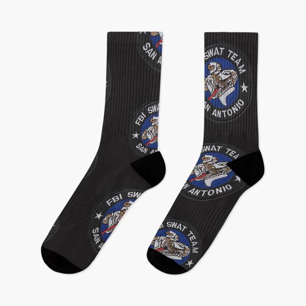 Item preview, FBI Swat Team San Antonio Texas designed and sold by Lawrence Baird.