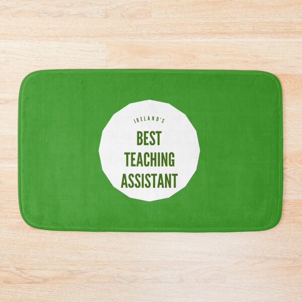 Item preview, Ireland’s Best Teaching Assistant designed and sold by weavernap.