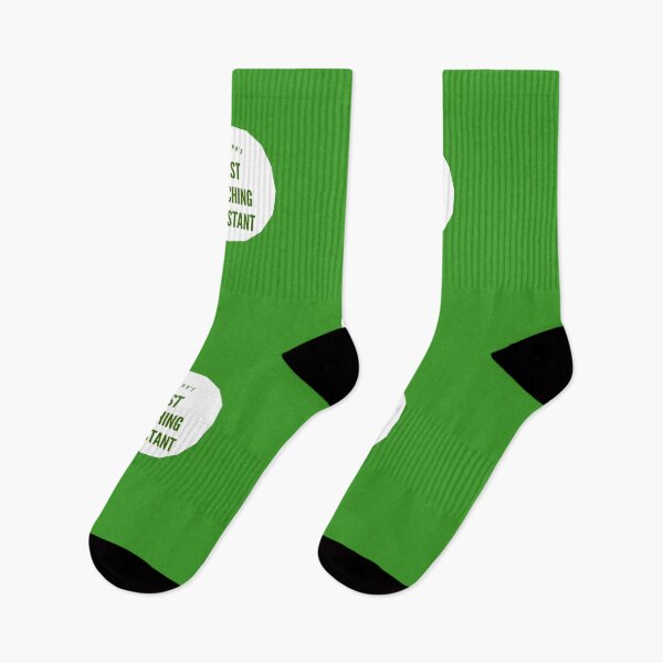 Item preview, Ireland’s Best Teaching Assistant designed and sold by weavernap.