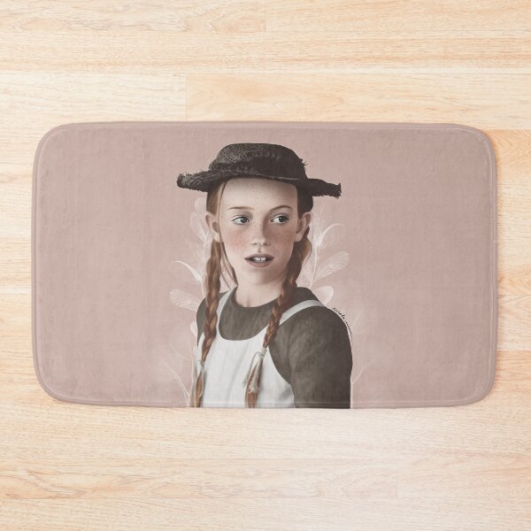 Item preview, Anne with an E designed and sold by carolam.