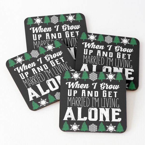 Item preview, When I Grow Up And Get Married I'm Living Alone Kevin Mccallister designed and sold by stayrad.