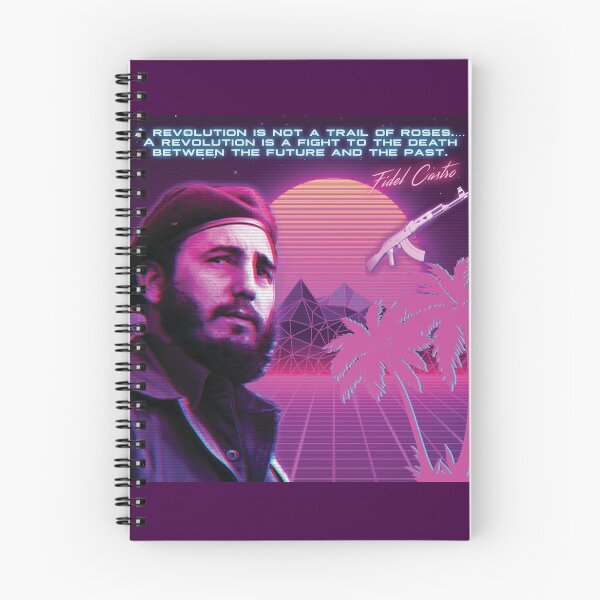 Item preview, Fidel Castro designed and sold by Unsettling Empire.