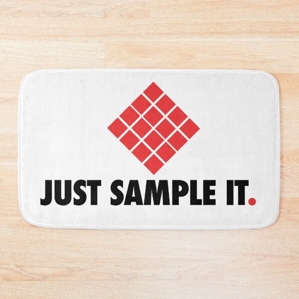 Item preview, Just Sample It.  designed and sold by THEVO.