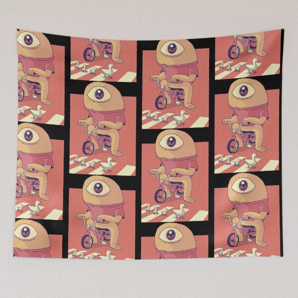 Item preview, cyclops  designed and sold by pirminio.