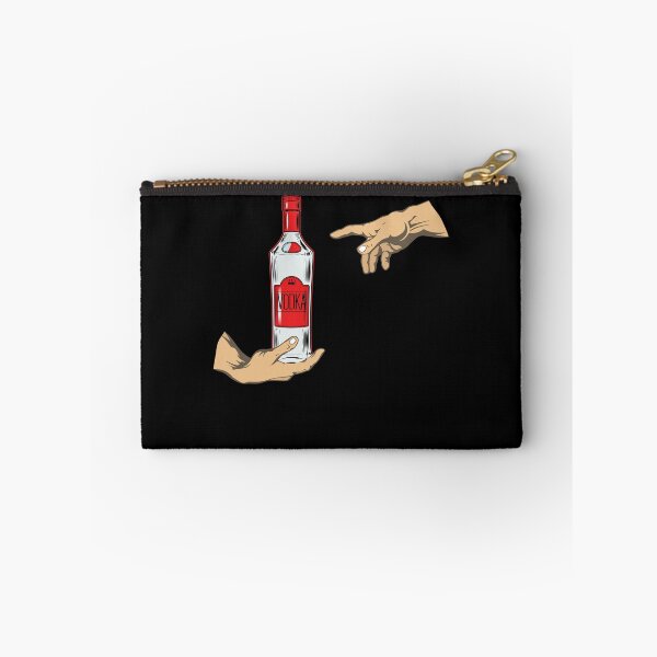 Item preview, Vodka Alcohol Drink Creation of Adam Michelangelo's hand designed and sold by 1681830934131.