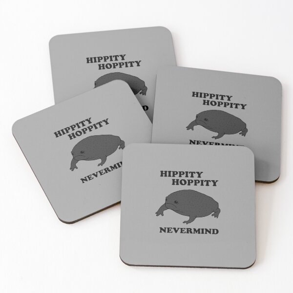 Item preview, Hippity Hoppity Never Mind designed and sold by Yipptee Shirts.