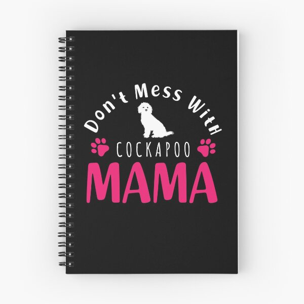 Artikelvorschau, Cockapoo Mama Lustiger Spruch entworfen und verkauft von 1681830934131.