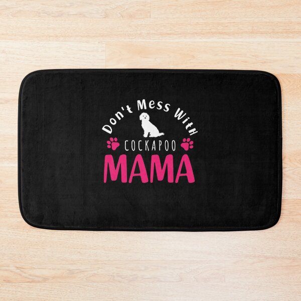 Item preview, Cockapoo Mama Funny saying designed and sold by 1681830934131.