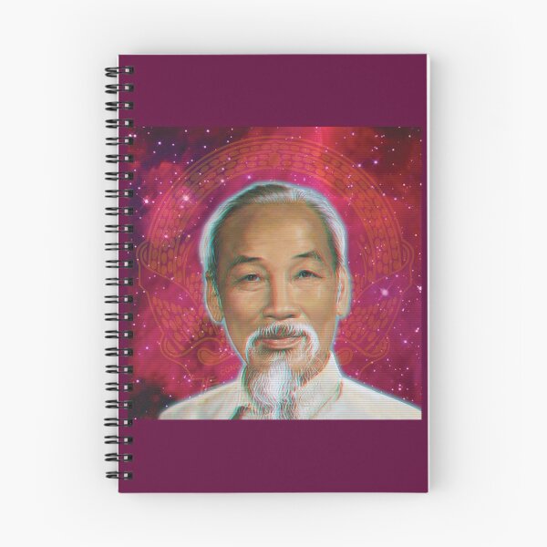 Item preview, Ho Chi Minh designed and sold by Unsettling Empire.