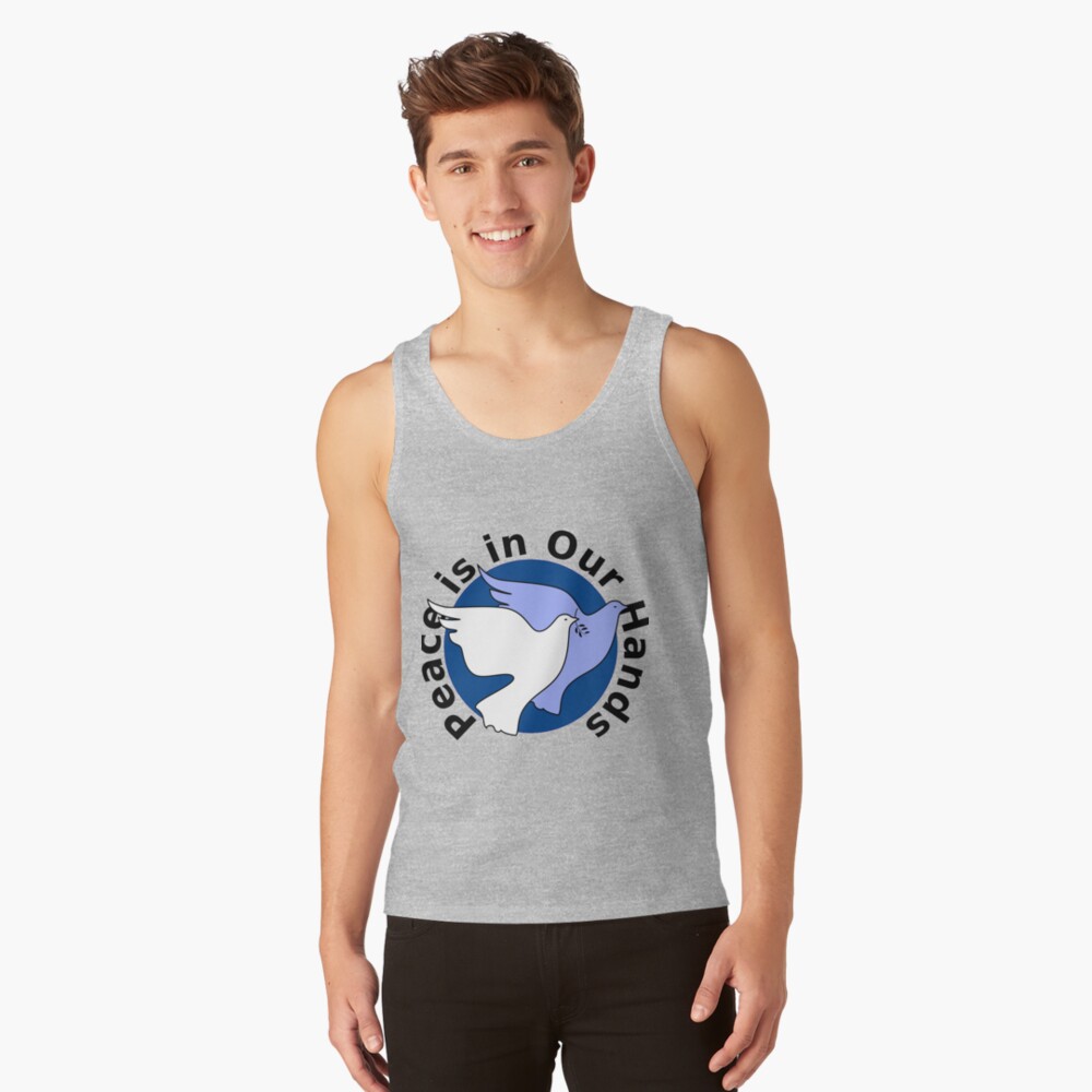 Item preview, Tank Top designed and sold by Claudiocmb.