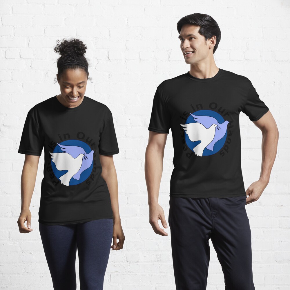 Item preview, Active T-Shirt designed and sold by Claudiocmb.