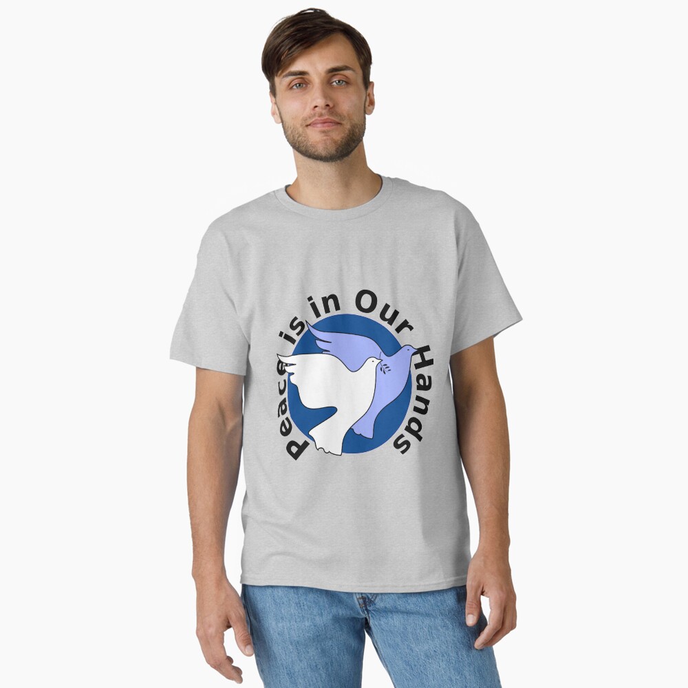 Item preview, Classic T-Shirt designed and sold by Claudiocmb.