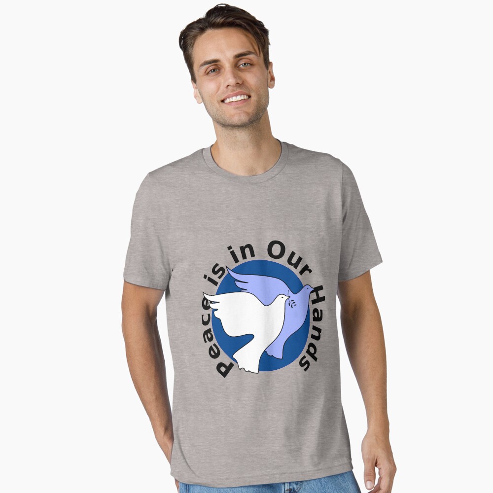 Item preview, Essential T-Shirt designed and sold by Claudiocmb.