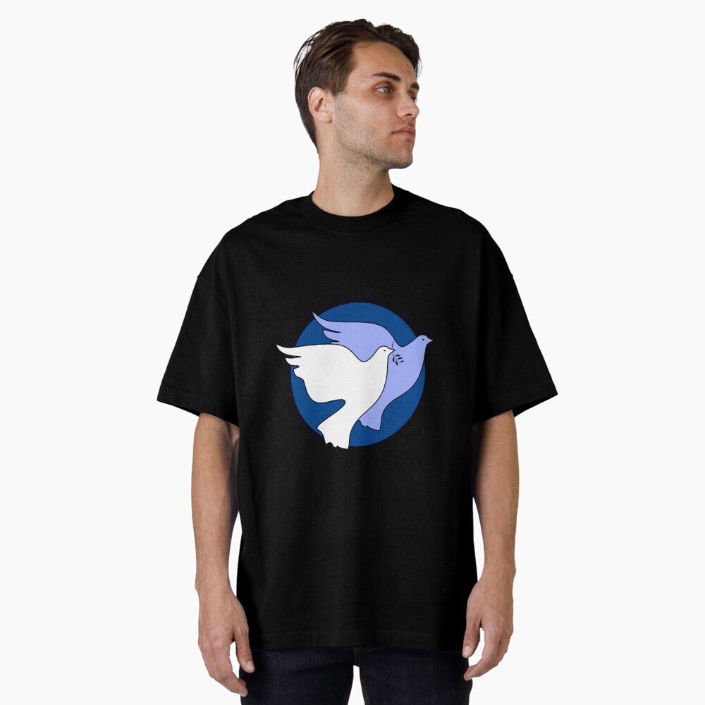 Item preview, Oversized T-Shirt designed and sold by Claudiocmb.