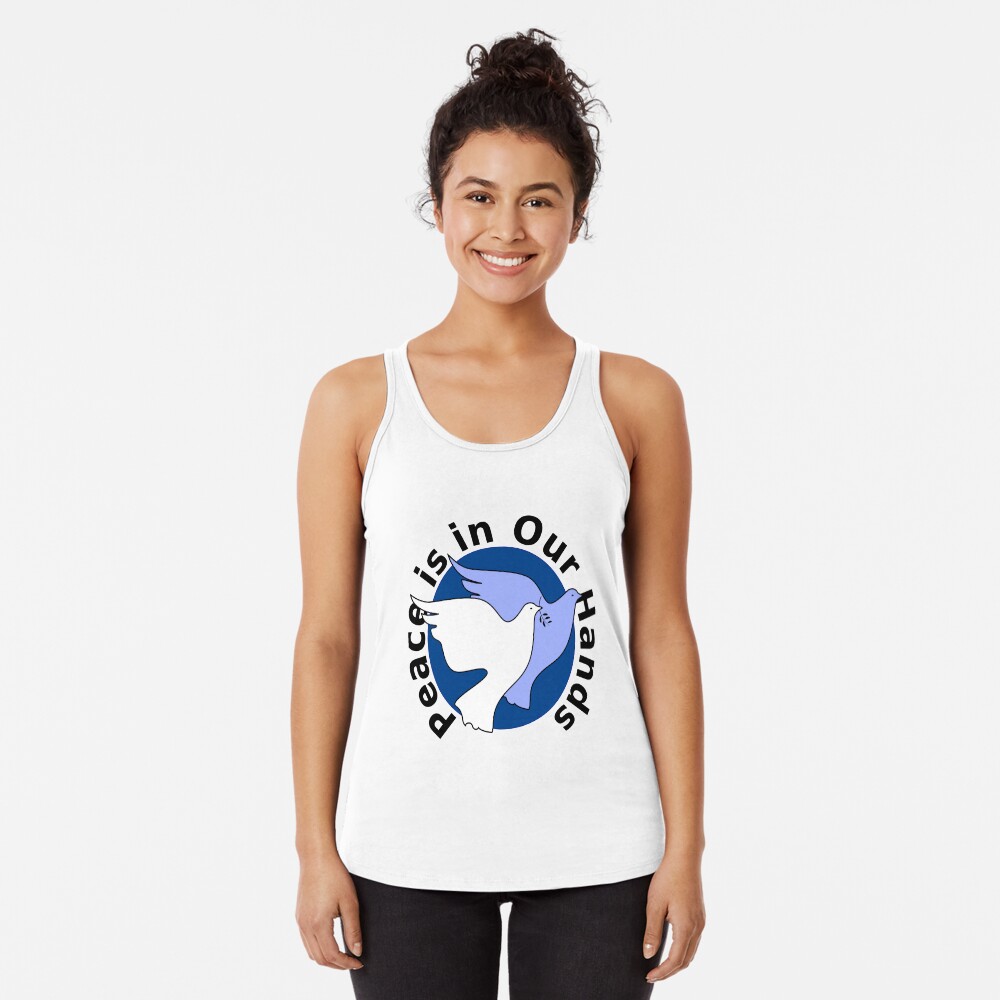 Item preview, Racerback Tank Top designed and sold by Claudiocmb.