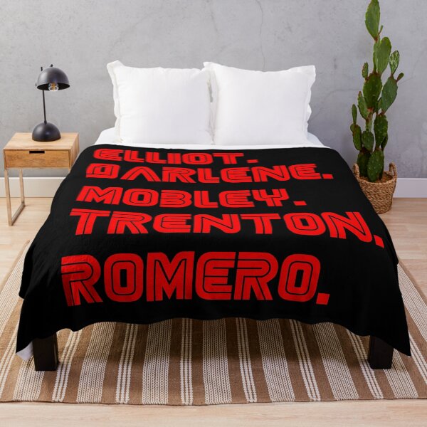 Item preview, Mr. Robot / Elliot / Darlene / F Society designed and sold by andycdesigns.