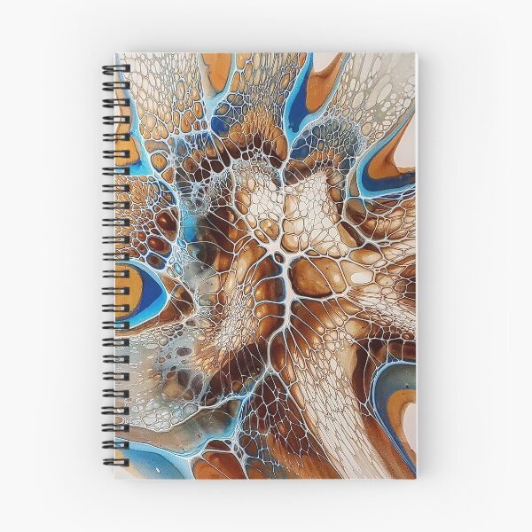 Item preview, Acrílico Pour Painting Obra original de Beth Hanna designed and sold by BethHanna.