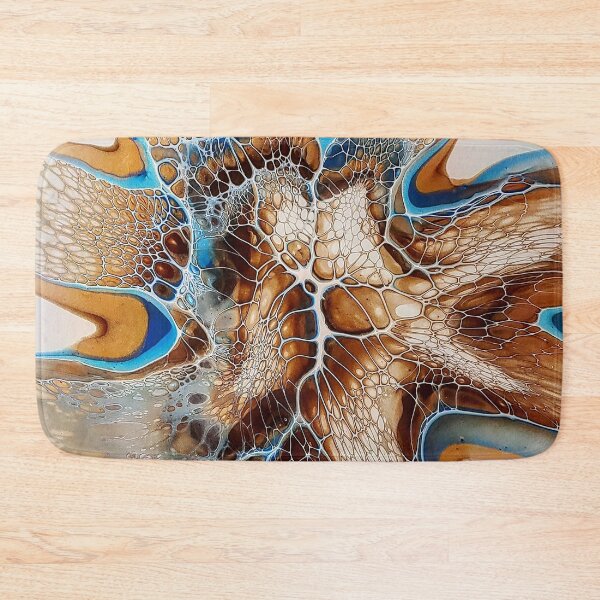 Item preview, Acrylic Pour Painting Original Artwork by Beth Hanna designed and sold by BethHanna.