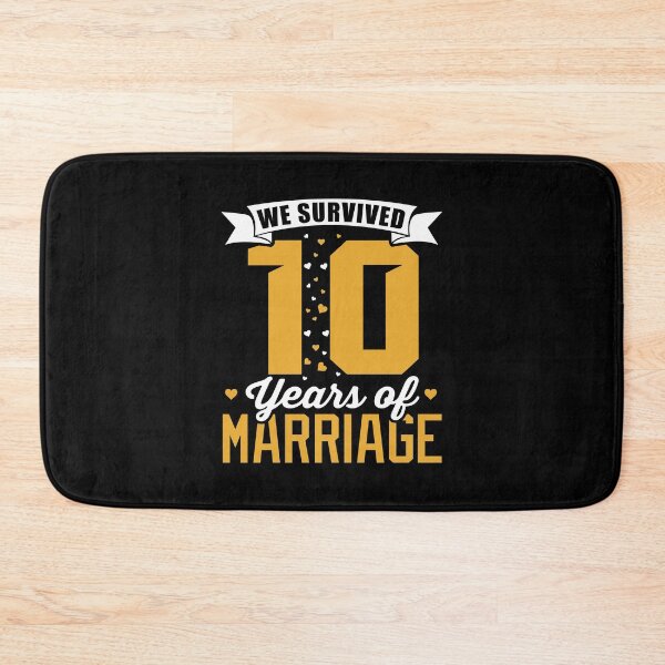 Item preview, 10 years married anniversary survives wedding designed and sold by 1681830934131.