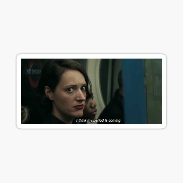 Item preview, Fleabag en el tubo designed and sold by linditakulla14.