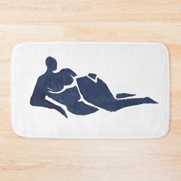 Item preview, Lying Down designed and sold by mikekoubou.