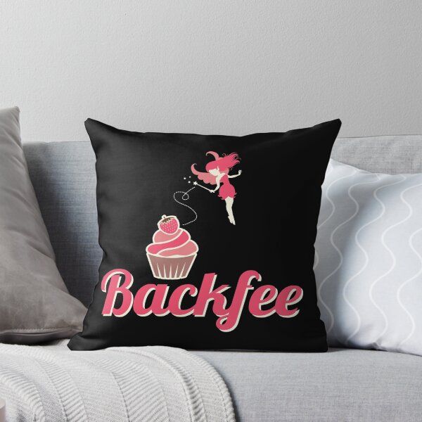 Item preview, Backfee baking baker cake cupcake fairy tartlets designed and sold by MooonTees.