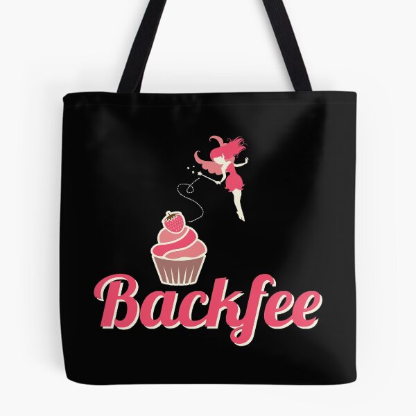 Artikelvorschau, Backfee Backen Bäcker Kuchen Cupcake Fee Törtchen entworfen und verkauft von MooonTees.