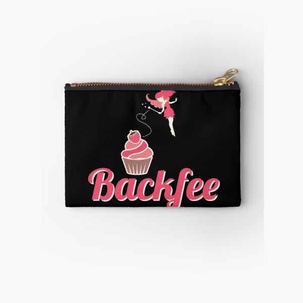 Item preview, Backfee baking baker cake cupcake fairy tartlets designed and sold by MooonTees.