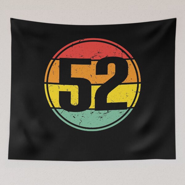 Item preview, 1952 birthday vintage 52 gift designed and sold by 1681830934131.