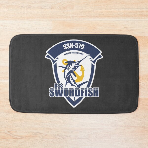 Item preview, USS Swordfish SSN-579 designed and sold by StrongVlad.