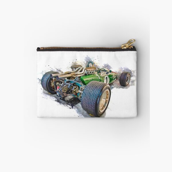 Item preview, 1967 Repco-Brabham Tasman BT23A-1 prototype designed and sold by Stuart Row.