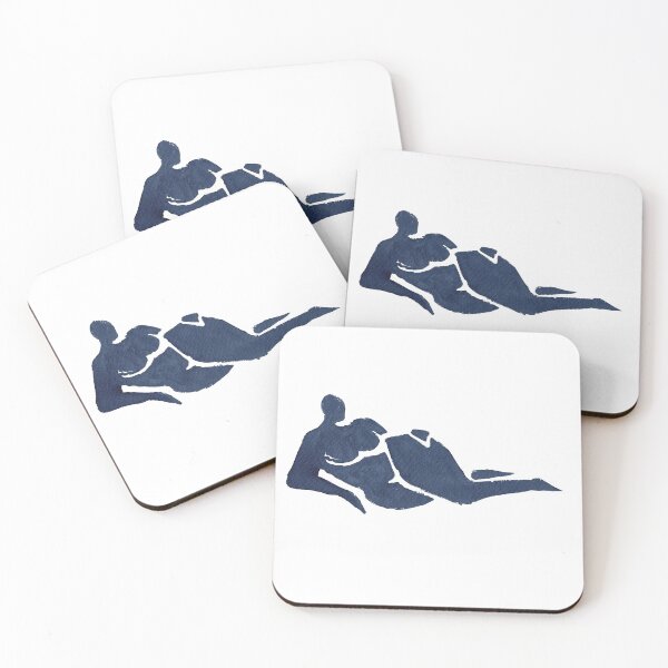 Item preview, Lying Down designed and sold by mikekoubou.