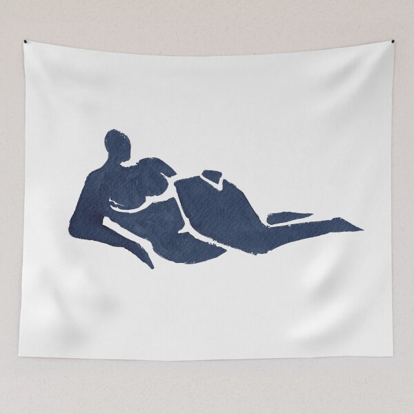 Item preview, Lying Down designed and sold by mikekoubou.